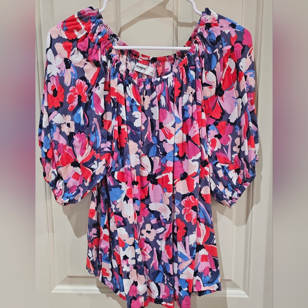 Floral Women's Top